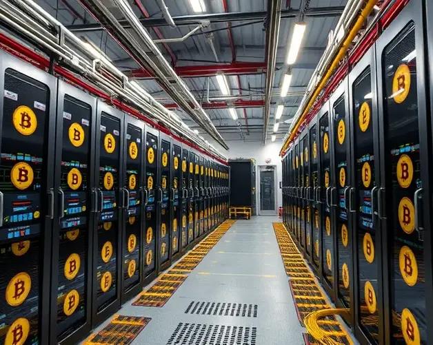 МТС раскрывает масштабы нелегального майнинга в России: обнаружены сотни ферм / Финансы и криптовалюты / iXBT Live