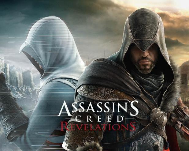Боярин Эцио и DVD Альтаира. Обзор Assassin's Creed Revelations / Игры / iXBT Live
