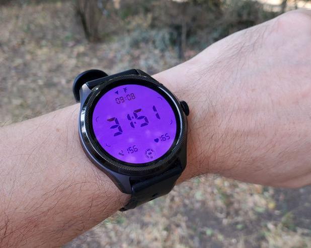 Обзор смарт-часов TicWatch Pro 5: двойной дисплей, высокая автономность и Wear OS на борту / Гаджеты / iXBT Live