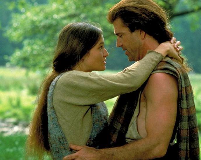 Кэтрин Маккормак из фильма «Храброе сердце» 1995 года: как сложилась ее карьера / Кино и сериалы / iXBT Live