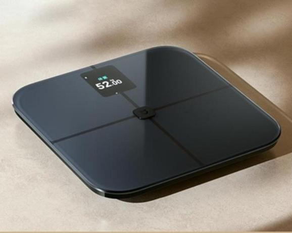 Xiaomi выпустила умные весы Mijia Smart Body Fat Scale S400 с цветным дисплеем / Техника для дома / iXBT Live