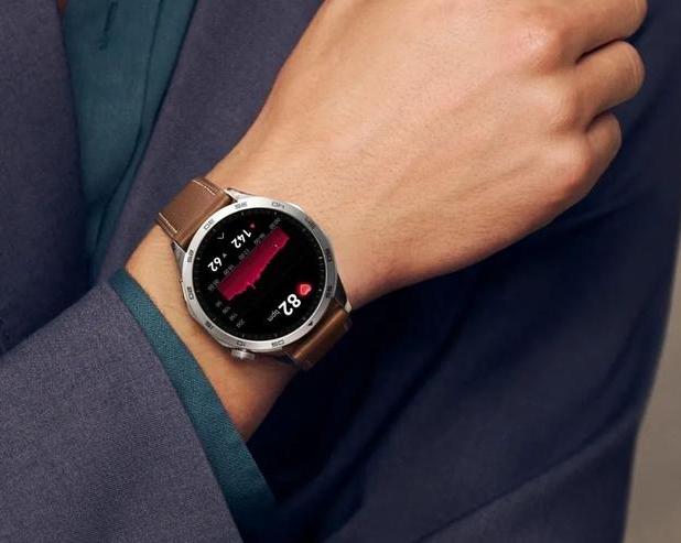 Появились фото смарт-часов серии Huawei WATCH GT 5 в предверии их запуска / Гаджеты / iXBT Live