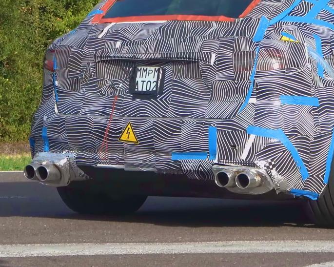 Первый электромобиль Ferrari получит поддельный выхлоп? / Авто и транспорт / iXBT Live
