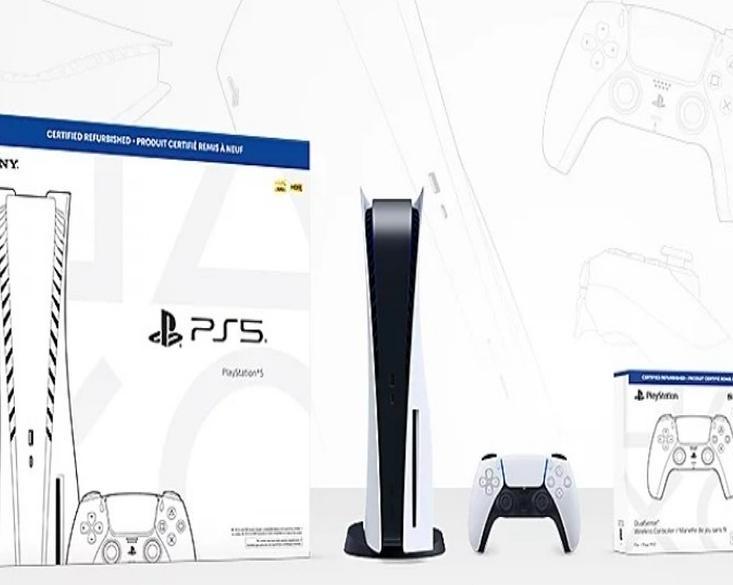 На официальном ресурсе Sony появился раздел восстановленных консолей PlayStation 5 / ТВ, мультимедиа и консоли / iXBT Live