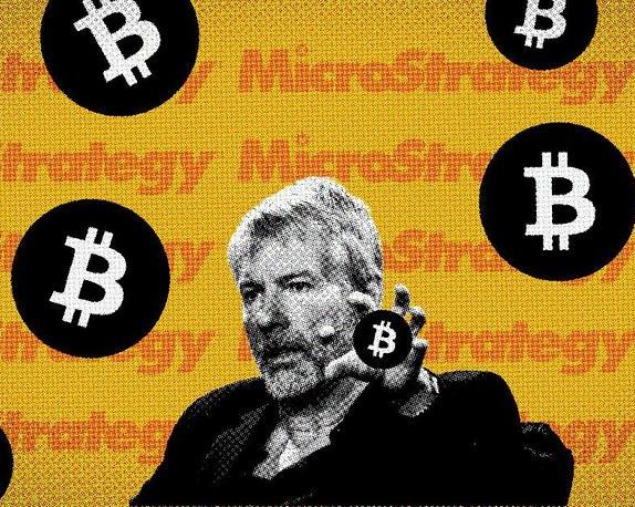 Не словом, а делом: MicroStrategy вложила более миллиарда долларов в BTC за месяц / Финансы и криптовалюты / iXBT Live