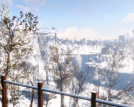 Энтузиасты представили улучшенную сборку мода A StoryWealth для Fallout 4 / Игры / iXBT Live