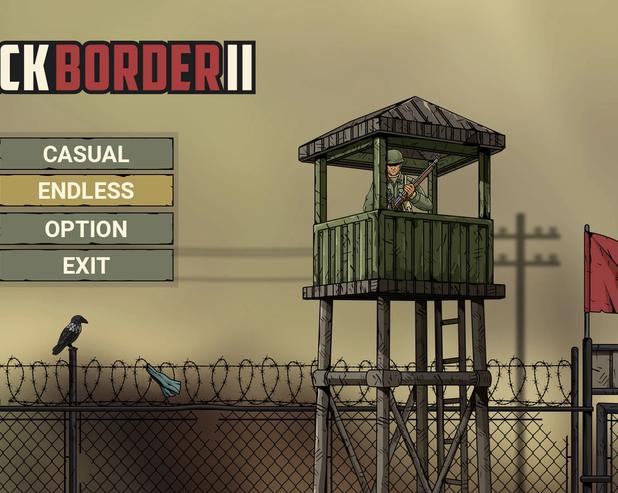 Стала известна дата выхода симулятора пограничника Black Border 2 на Android / Игры / iXBT Live