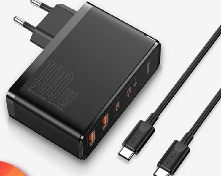 10 GaN зарядных устройств мощностью от 100 Вт с портами USB-C и USB-A / Подборки товаров / iXBT Live