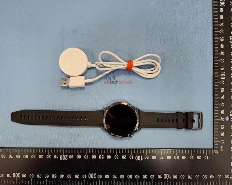 Смарт-часы Huawei Watch GT 5 и GT 5 Pro показали на фото / Гаджеты / iXBT Live
