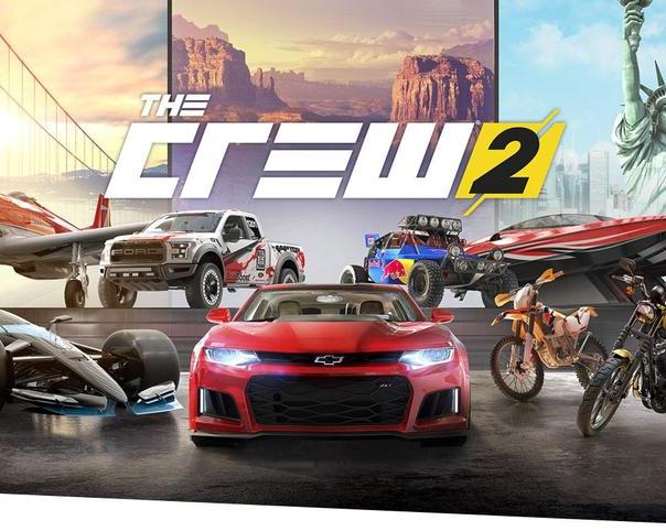 Практически даром: The Crew 2 получила скидку в 98% в сервисе Steam / Игры / iXBT Live