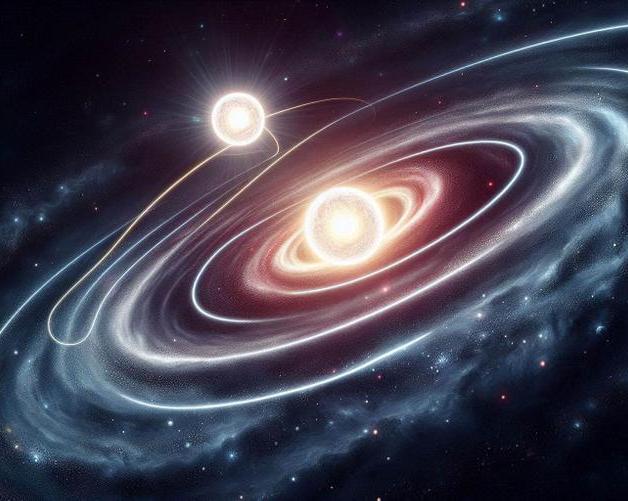 Новая гравитация для Вселенной?</p>
<p>MOND находит всё больше подтверждений / Наука и космос / iXBT Live