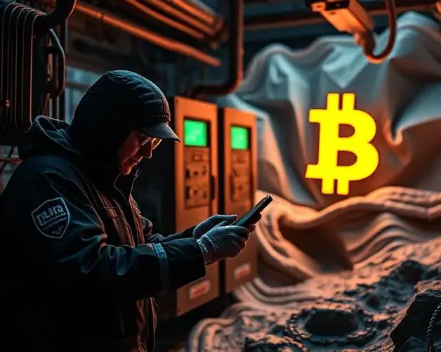 Российский майнинг биткоина достигает рекордных показателей / Финансы и криптовалюты / iXBT Live
